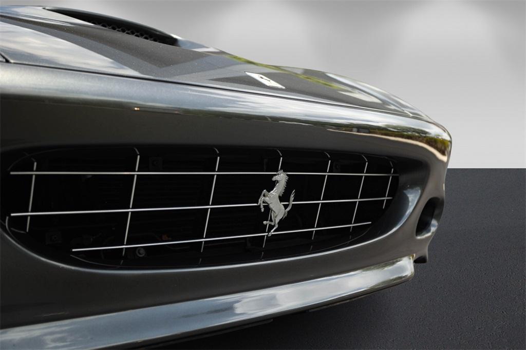 used 2005 Ferrari Superamerica car, priced at $349,991