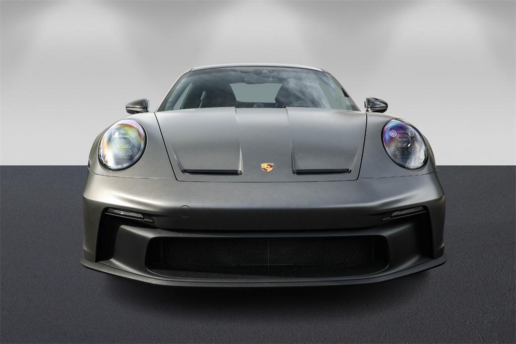 used 2022 Porsche 911 car, priced at $269,992