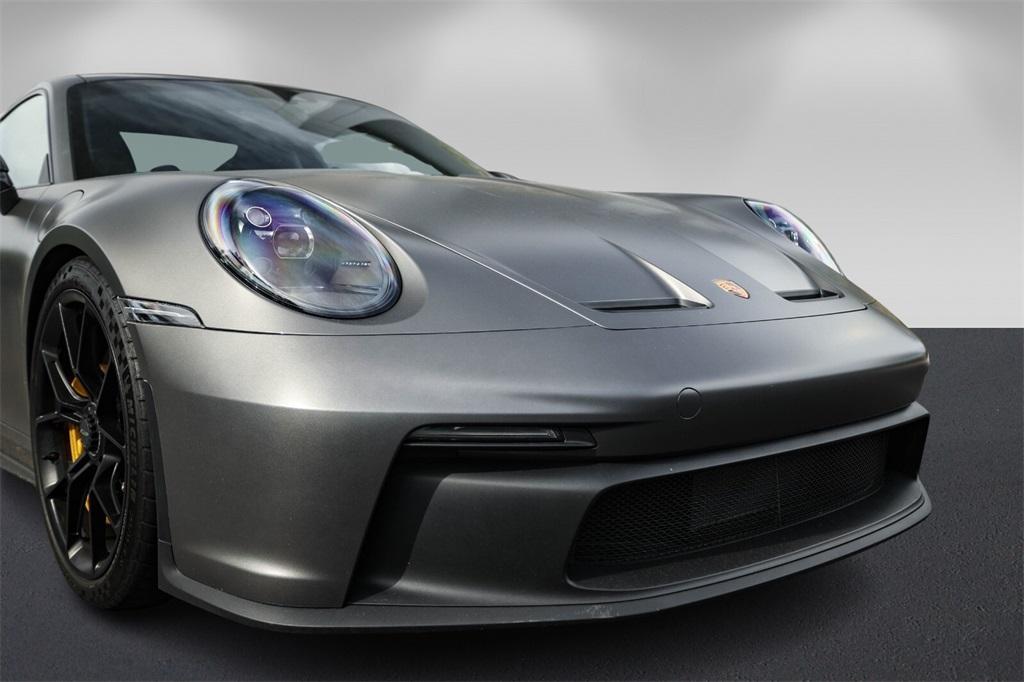 used 2022 Porsche 911 car, priced at $269,992