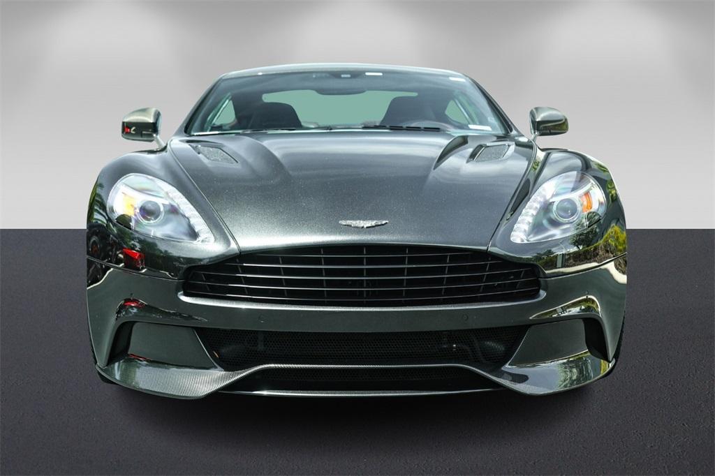 used 2015 Aston Martin Vanquish car, priced at $139,991
