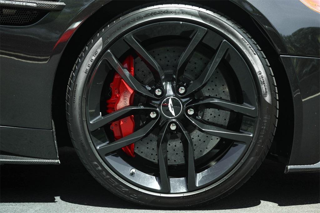 used 2015 Aston Martin Vanquish car, priced at $139,991