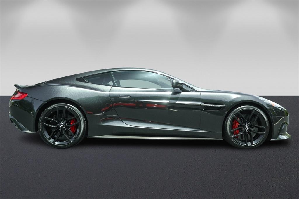 used 2015 Aston Martin Vanquish car, priced at $139,991