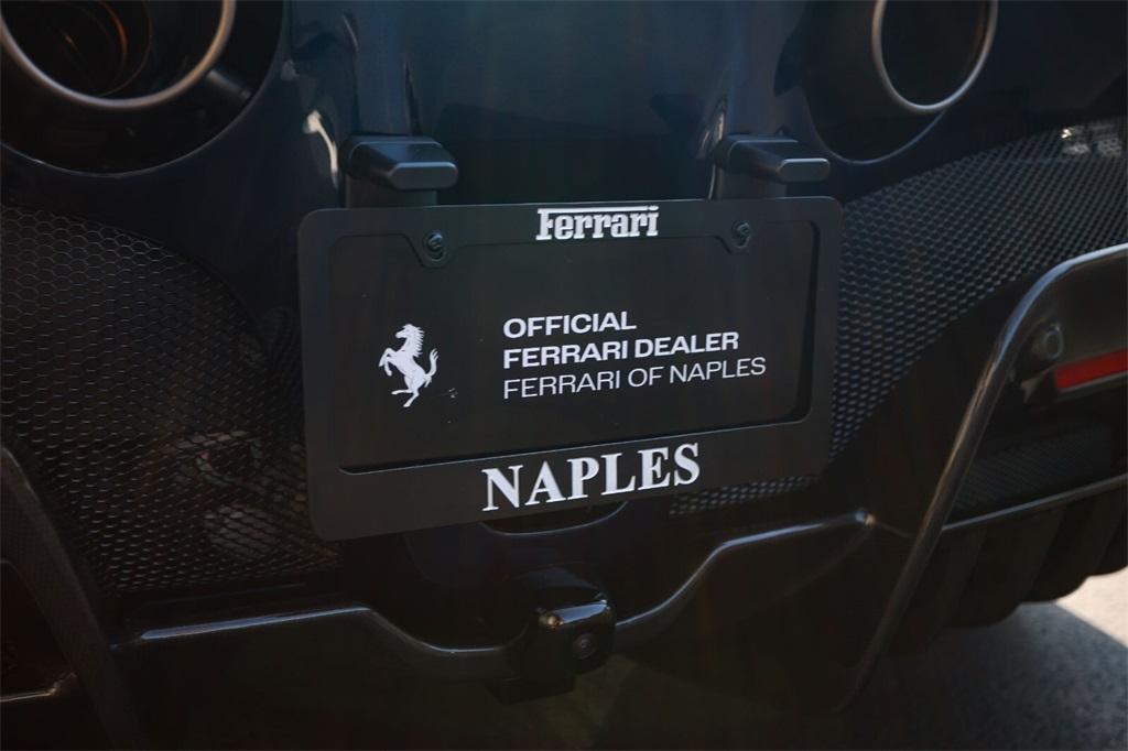 used 2024 Ferrari SF90 Spider car, priced at $645,991