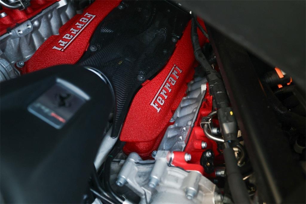 used 2024 Ferrari SF90 Spider car, priced at $645,991