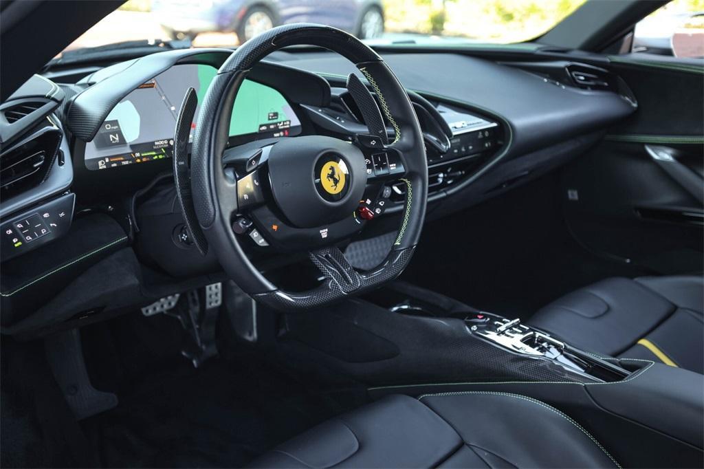 used 2021 Ferrari SF90 Stradale car, priced at $446,900