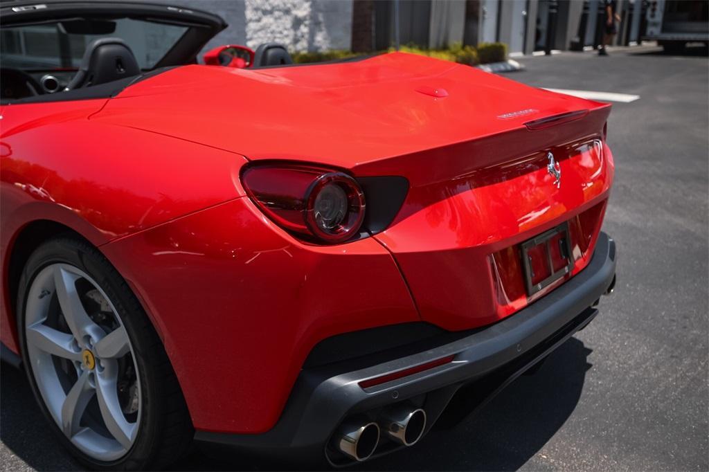 used 2019 Ferrari Portofino car, priced at $177,991