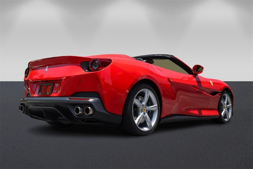 used 2019 Ferrari Portofino car, priced at $177,991