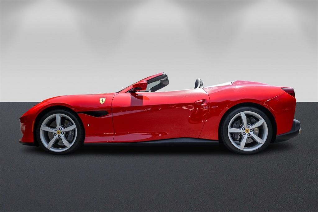 used 2019 Ferrari Portofino car, priced at $177,991