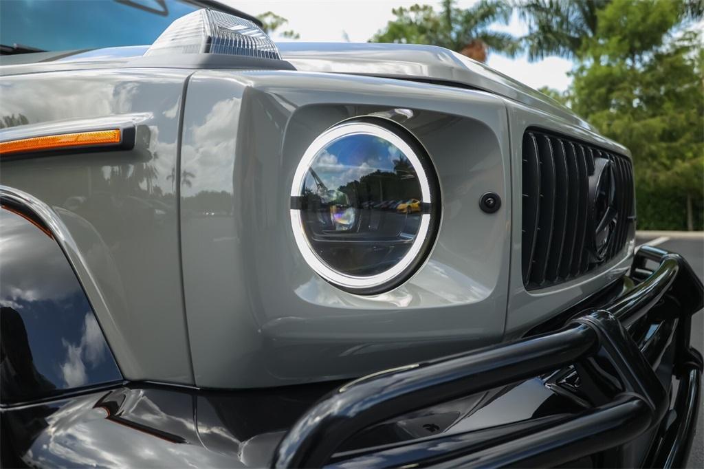 used 2025 Mercedes-Benz AMG G 63 car, priced at $238,991
