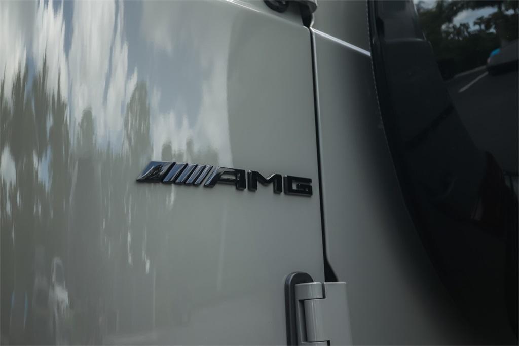 used 2025 Mercedes-Benz AMG G 63 car, priced at $238,991