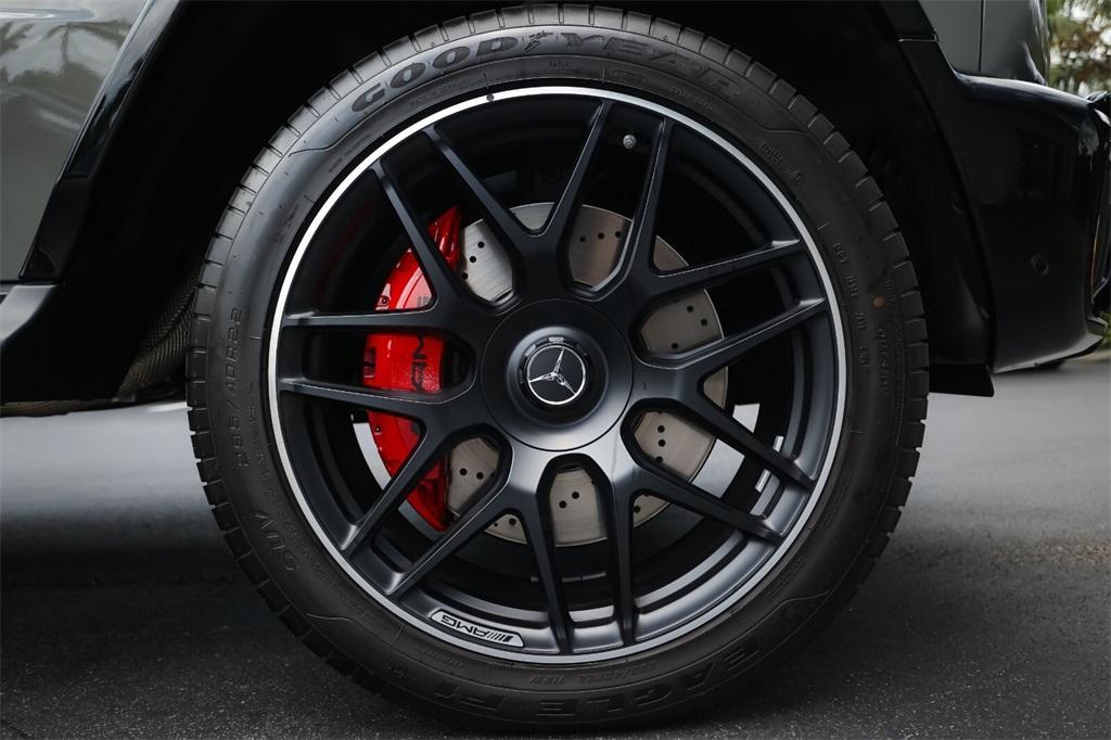 used 2025 Mercedes-Benz AMG G 63 car, priced at $238,991