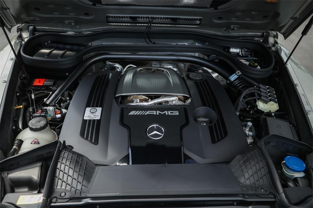 used 2025 Mercedes-Benz AMG G 63 car, priced at $238,991