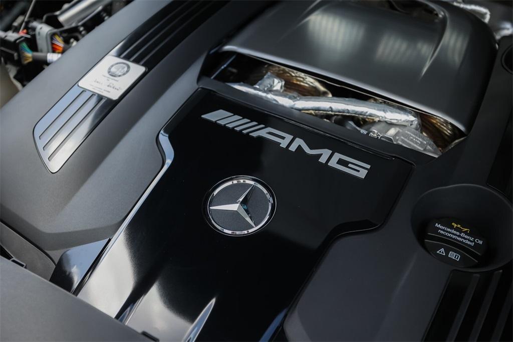 used 2025 Mercedes-Benz AMG G 63 car, priced at $238,991