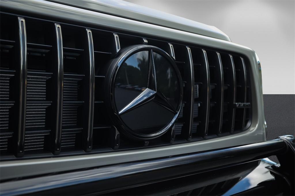 used 2025 Mercedes-Benz AMG G 63 car, priced at $238,991