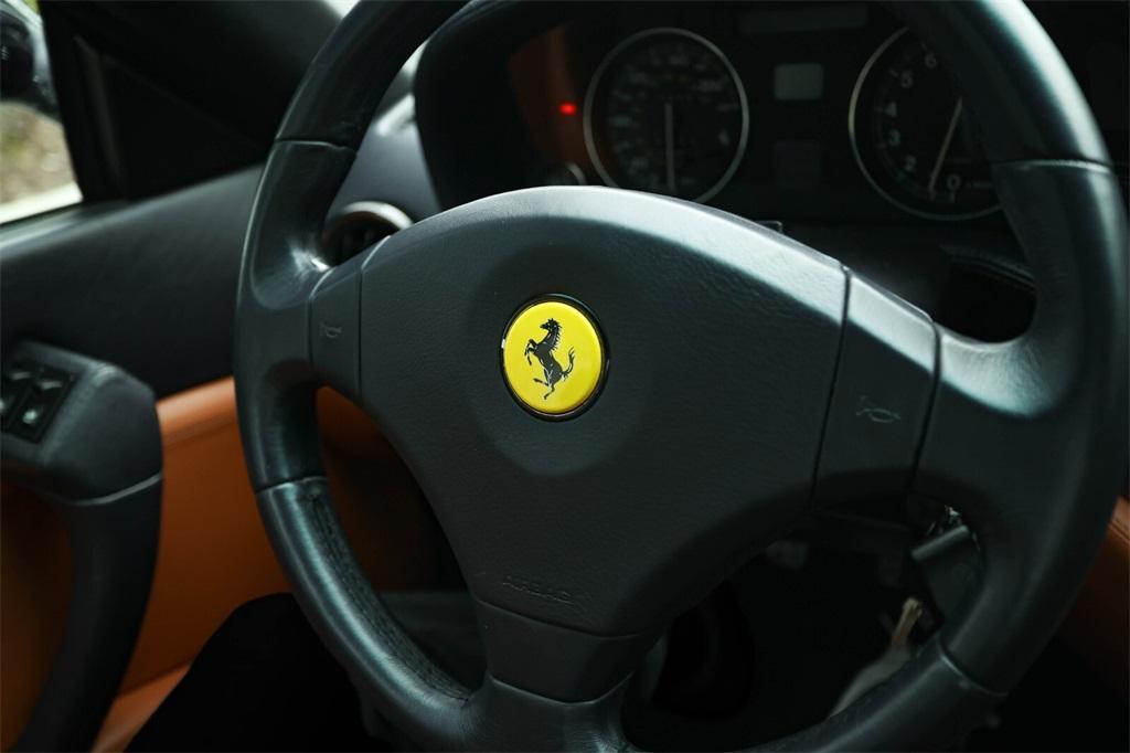 used 1999 Ferrari 550 Maranello car, priced at $329,991