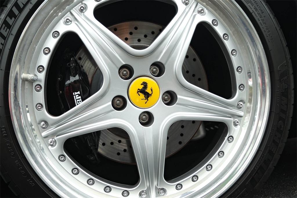 used 1999 Ferrari 550 Maranello car, priced at $329,991