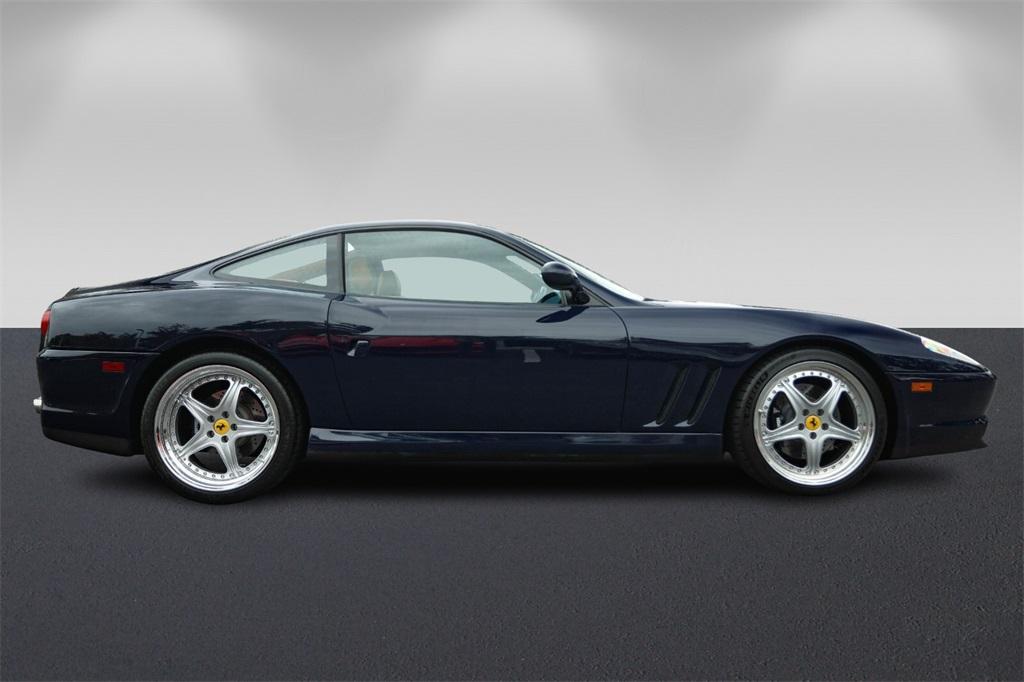 used 1999 Ferrari 550 Maranello car, priced at $329,991