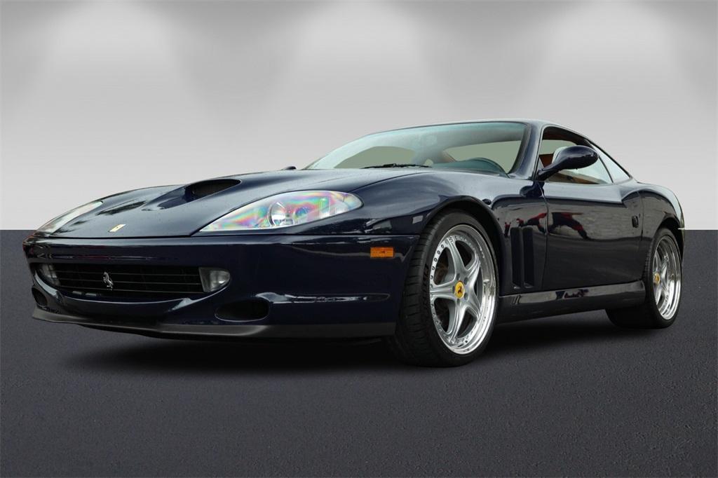 used 1999 Ferrari 550 Maranello car, priced at $329,991