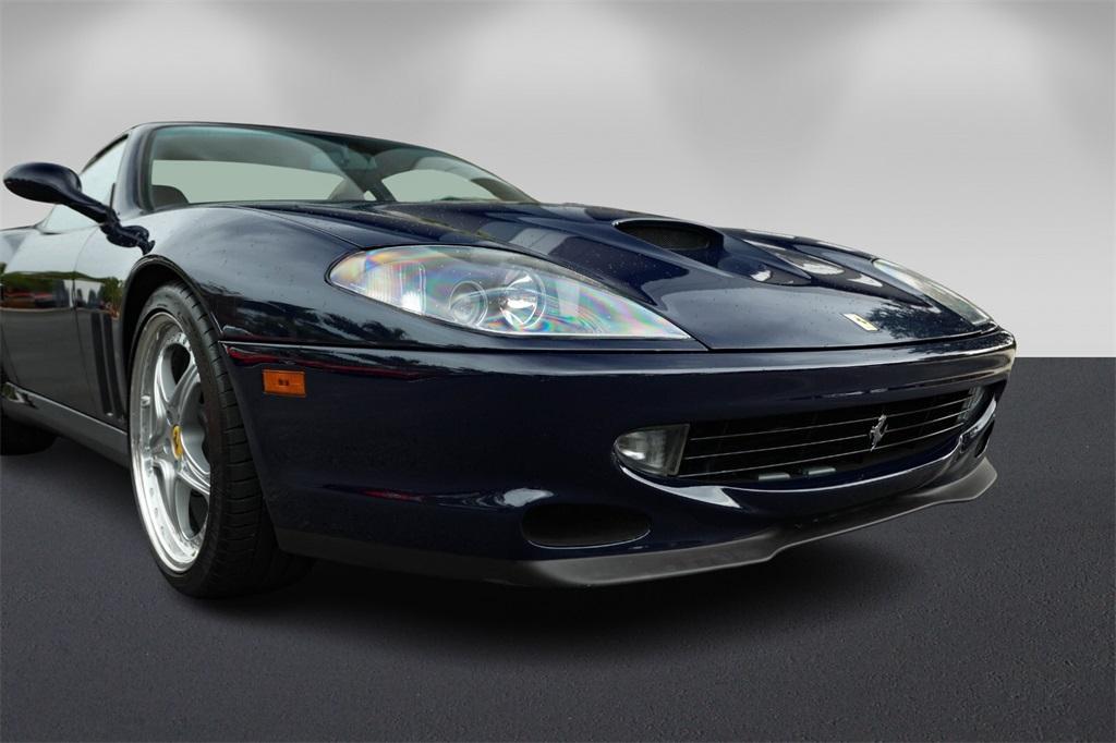 used 1999 Ferrari 550 Maranello car, priced at $329,991