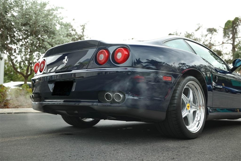 used 1999 Ferrari 550 Maranello car, priced at $329,991