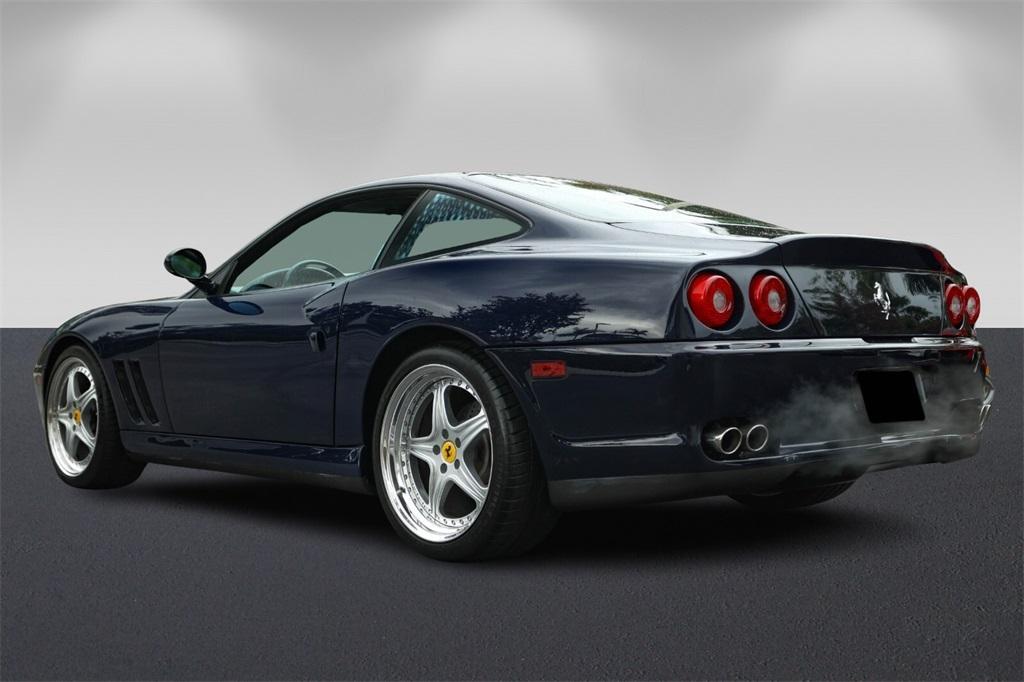 used 1999 Ferrari 550 Maranello car, priced at $329,991