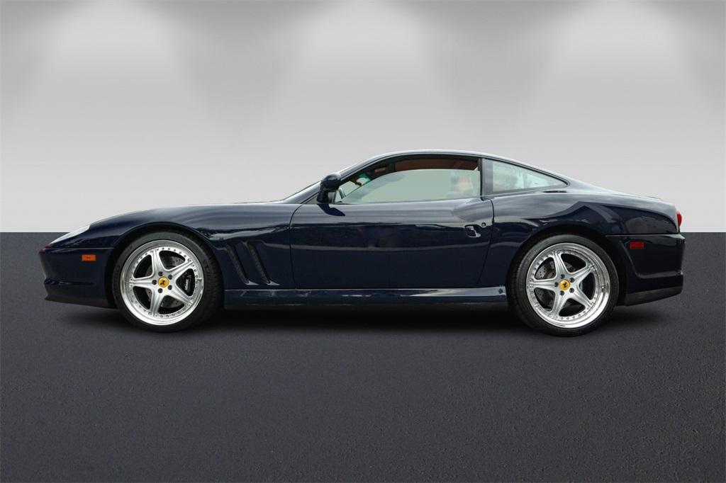 used 1999 Ferrari 550 Maranello car, priced at $329,991