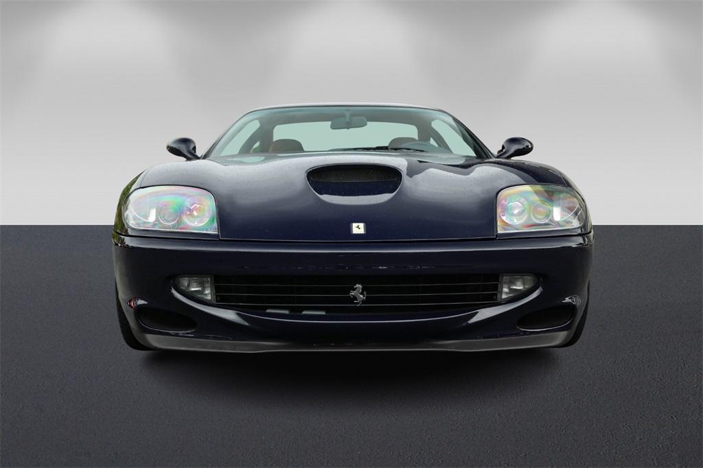 used 1999 Ferrari 550 Maranello car, priced at $329,991