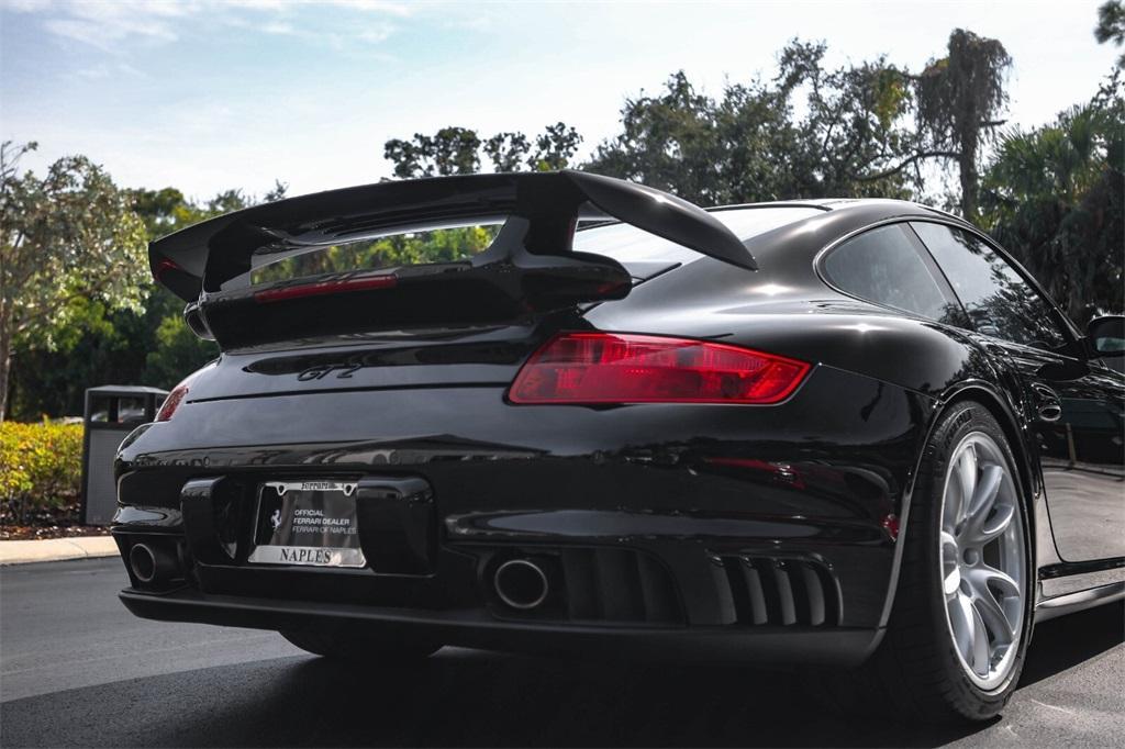 used 2009 Porsche 911 car, priced at $469,997