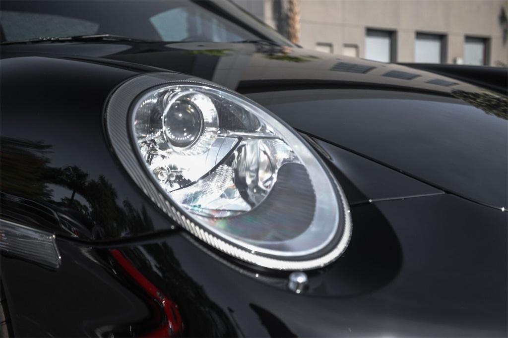 used 2009 Porsche 911 car, priced at $469,997