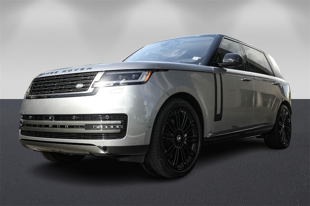 used 2023 Land Rover Range Rover car, priced at $118,991