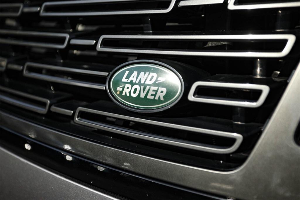 used 2023 Land Rover Range Rover car, priced at $118,991