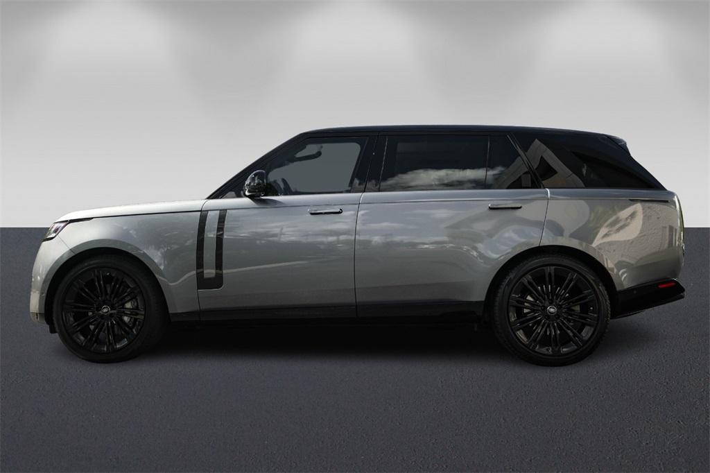 used 2023 Land Rover Range Rover car, priced at $118,991