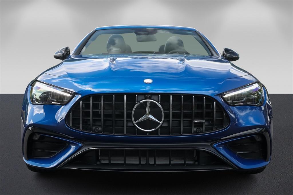 used 2025 Mercedes-Benz AMG CLE 53 car, priced at $85,991