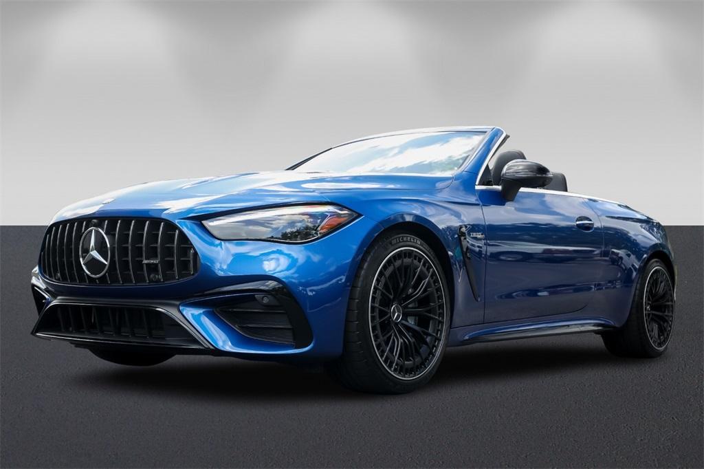 used 2025 Mercedes-Benz AMG CLE 53 car, priced at $85,991