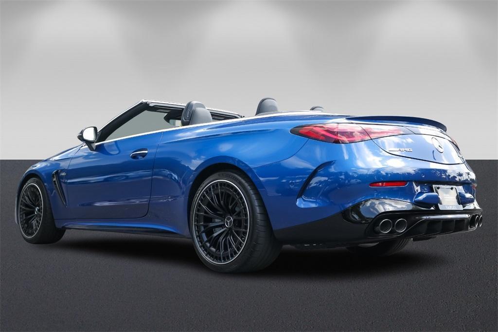 used 2025 Mercedes-Benz AMG CLE 53 car, priced at $85,991