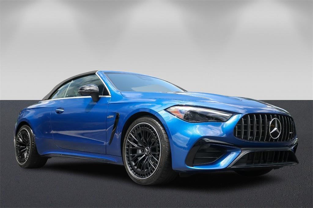 used 2025 Mercedes-Benz AMG CLE 53 car, priced at $85,991