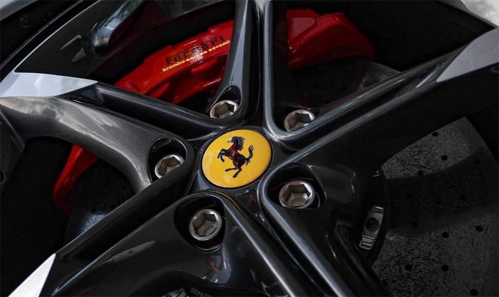 used 2024 Ferrari SF90 Spider car, priced at $759,991