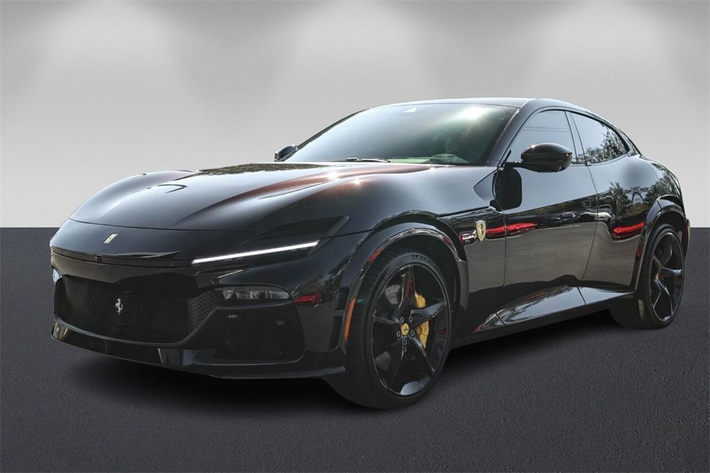 used 2024 Ferrari Purosangue car, priced at $709,991