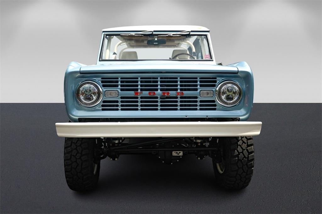 used 1973 Ford Bronco car, priced at $250,990