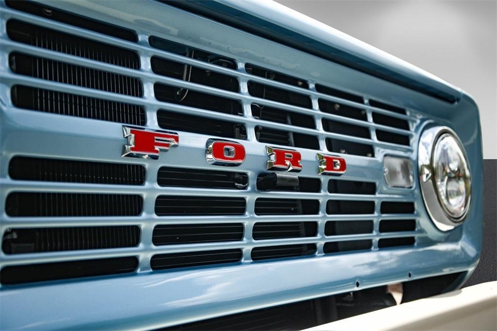 used 1973 Ford Bronco car, priced at $250,990