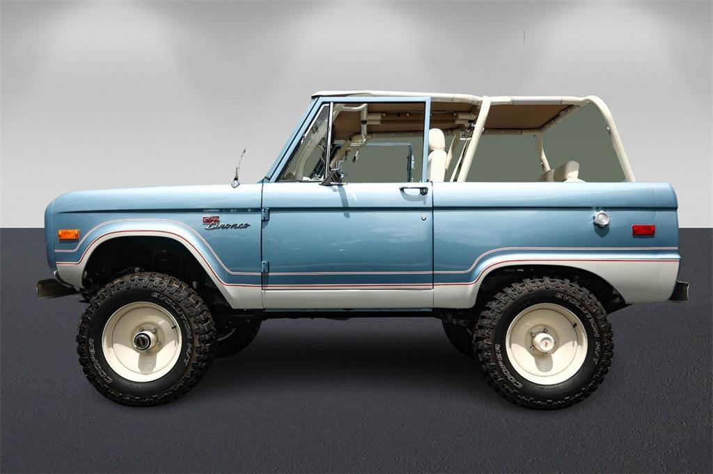 used 1973 Ford Bronco car, priced at $250,990