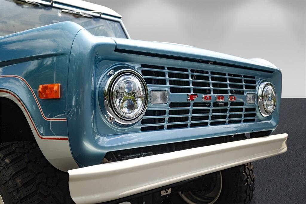 used 1973 Ford Bronco car, priced at $250,990