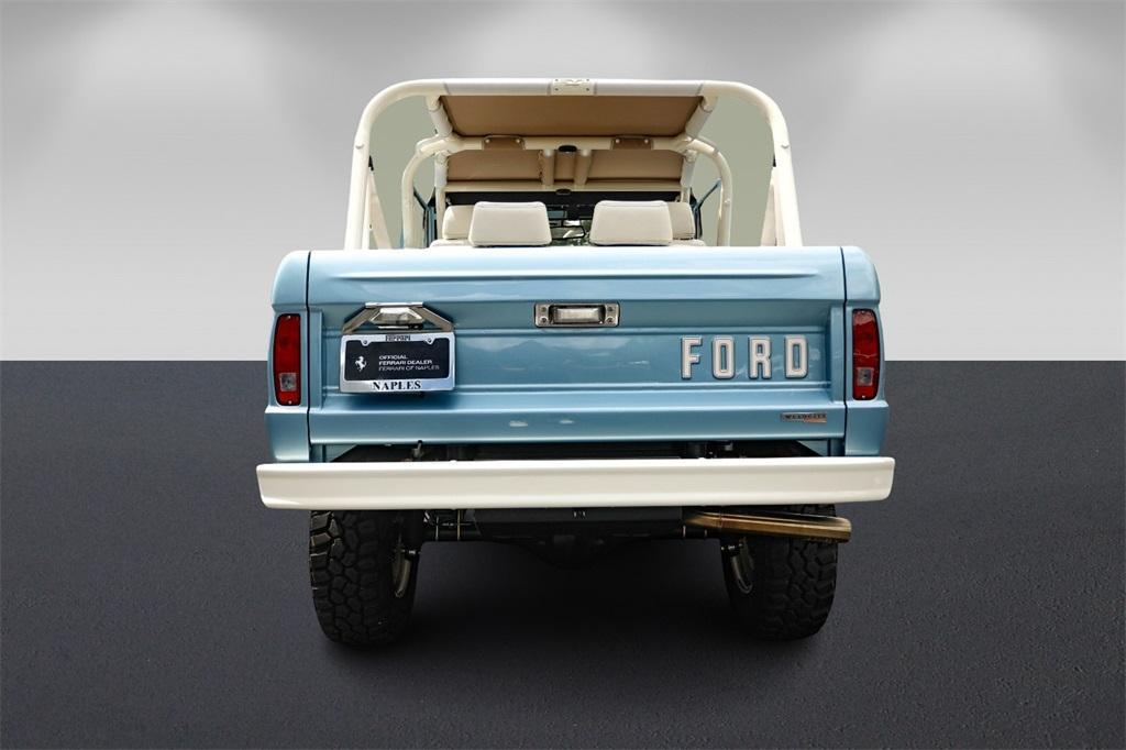 used 1973 Ford Bronco car, priced at $250,990