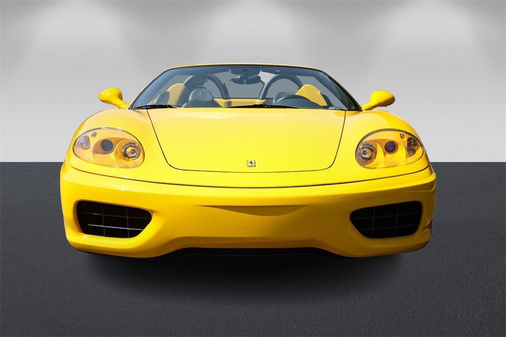 used 2003 Ferrari 360 Modena car, priced at $139,991