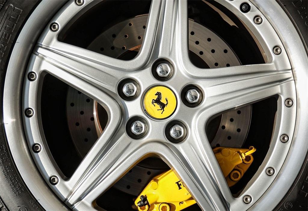 used 2003 Ferrari 360 Modena car, priced at $139,991