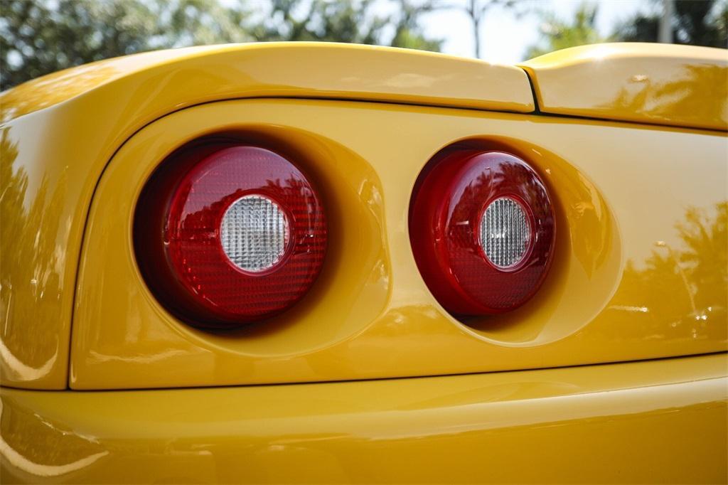 used 2003 Ferrari 360 Modena car, priced at $139,991