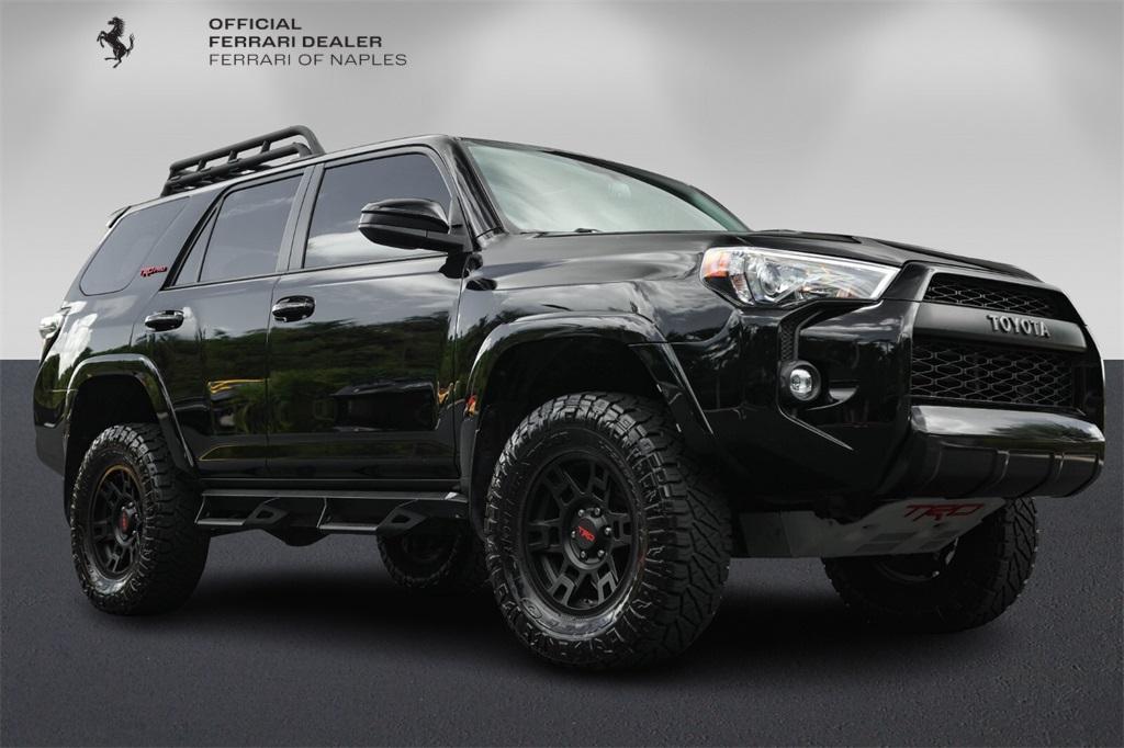 used 2019 Toyota 4Runner car, priced at $46,991