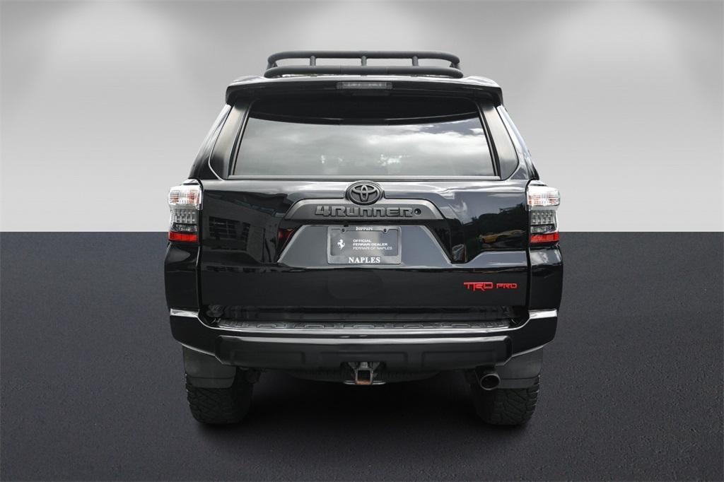used 2019 Toyota 4Runner car, priced at $46,991
