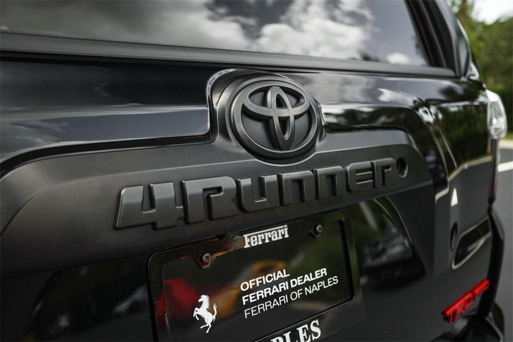 used 2019 Toyota 4Runner car, priced at $46,991