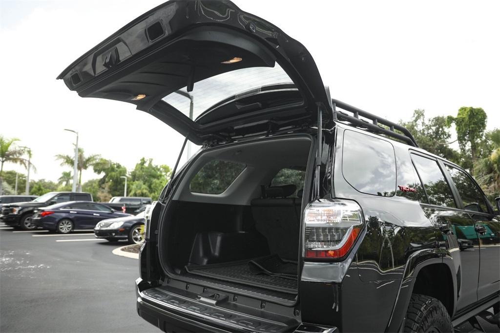 used 2019 Toyota 4Runner car, priced at $46,991